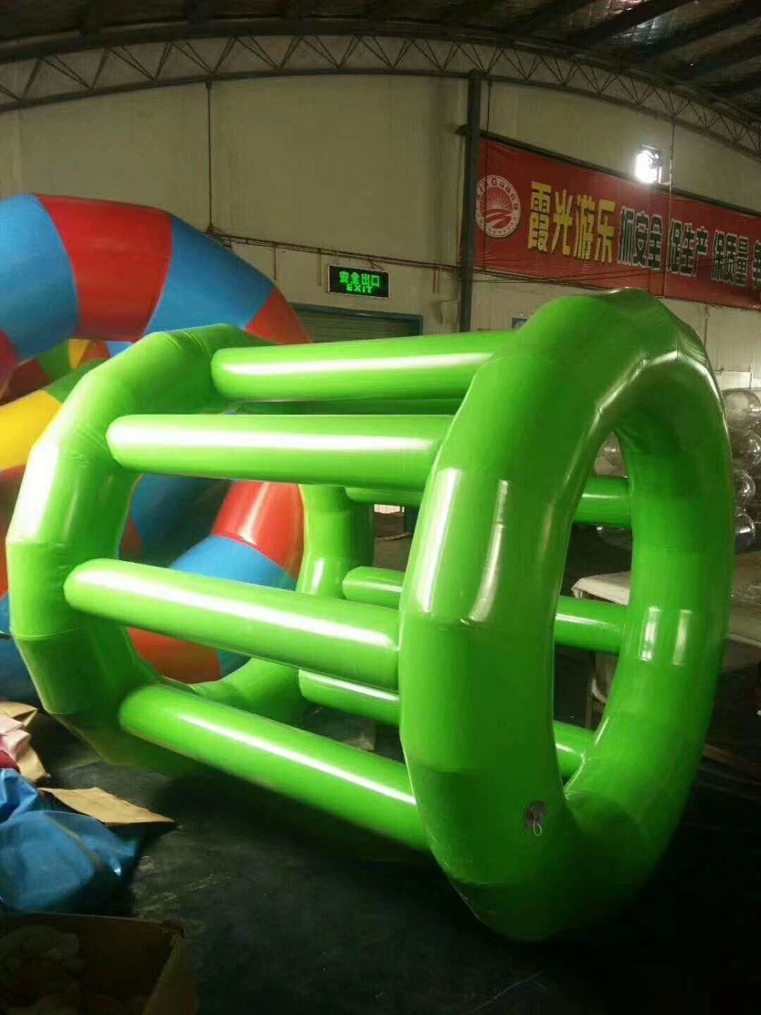 宁明水上滚筒